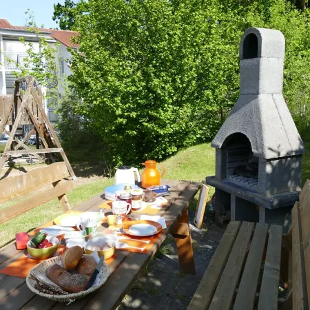 'Holiday feeling .. - 70m² spacious and modern Ferienwohnng for 6 people