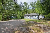 Fuller Camp Small Cottage - Riverside - Private Swimming Hole - 175 Acre Estate