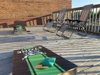 3 bedroom condo includes Arcade PvP passes bachelor & bachelorette headquarters