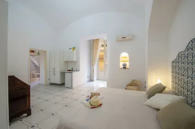 Apartment in the Center of Sant'agnello