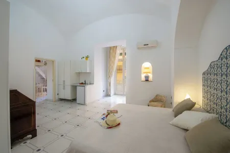 Apartment in the Center of Sant'agnello