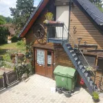 Kaiser's Landhaus Dachgeschoss 7 Fewo in Franken Hotels in der Nähe von SLAWA Markt