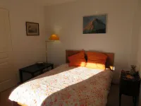 Hautes Pyrénées, St Lary-Soulan 1 or 2 bedrooms for 2/4p.  in private house Các khách sạn ở Vignec