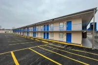 Super 8 by Wyndham Paducah I-24 Exit 4 - 2 étoiles