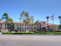 Hampton Inn & Suites Ontario Hotels in Ontario