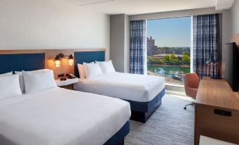 Hampton Inn by Hilton Boston Seaport District