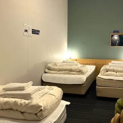 Hostel Tomar Hotel berhampiran Stesen Furano