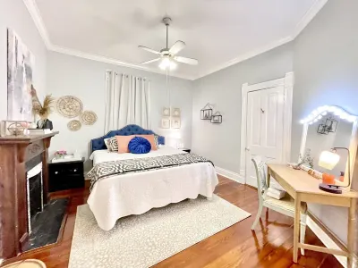 Cozy Getaway | Splendid Historic Thibodaux Gem Hotels near Stage