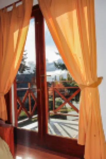 勃朗峯山林小屋