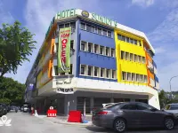 Hotel Sunjoy9 Bandar Sunway Hotels near Sunway Mentari Plaza