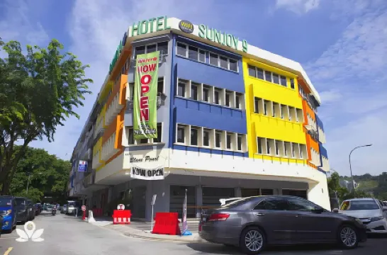 Hotel Sunjoy9 Bandar Sunway