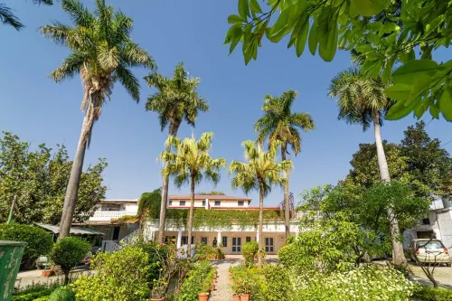 Mango Tree Courtyard Dehradun - Haustierfreundliche