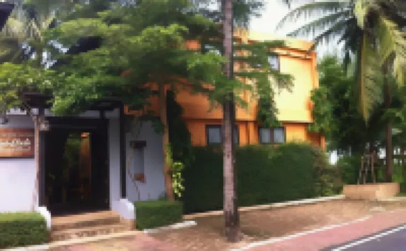 The Shambhala Khaolak Resort