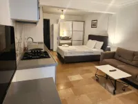 İlya Apart 2 Hôtels à : Yali Mahallesi