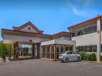 رد كاربت إن هازلتون فنادق في Hazle Township
