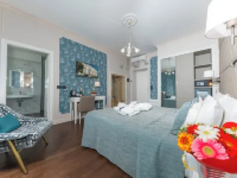 โรงแรมแกรนด์แอนด์เดซองเกล โรงแรมในซานเรโม