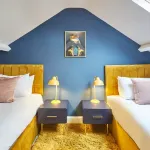 Host & Stay - Oliver's Den
