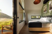 Reconnect Glamping Stulpicani - parking