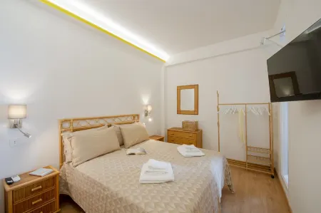 Suite Nerano - In the Center of Maiori a few Steps From the sea Отели в г. Майори