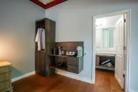 Ray Caye Island Resort - palestra