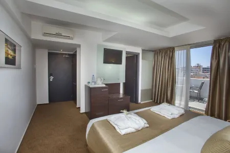 Amorgos Boutique Hotel Отели в г. Ларнака