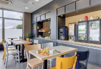 B&B Hotel Chaumont Hotels in Arc-en-Barrois