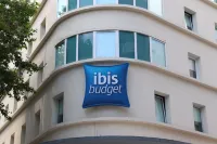 Ibis Budget Paris la Villette 19ème Hotels in Pariisi