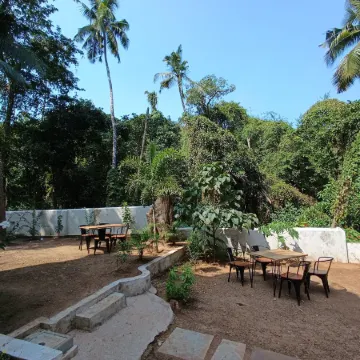Jangala Resort