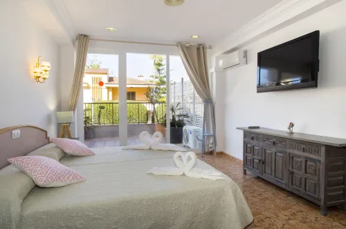 Hotel Villa Barbara Hotels in Can Picafort