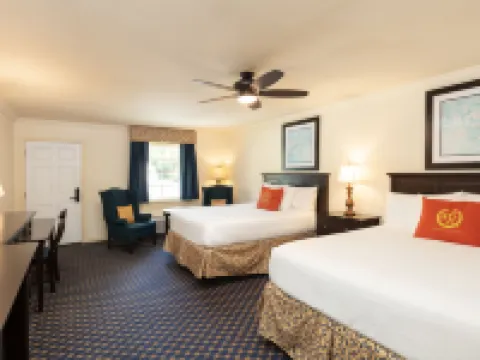 ウエストゲート ヒストリック ウィリアムズバーグ リゾート ウィリアムズバーグのホテル