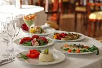 Hotel Terme Salus - Desayuno