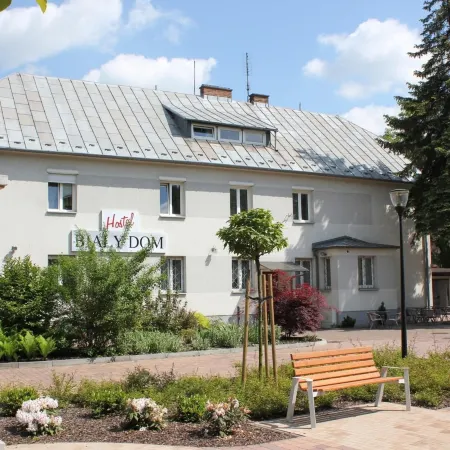 Hostel Biały Dom
