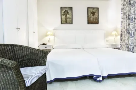 Apartamentos Manilva Green Отели в г. Сан Диего