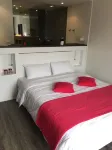 Hotel-Restaurant Lann Roz / Côte Cuisine - バルコニー