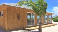 5 Beach Homes Near White Sand Beaches of South Andros Hotels in 