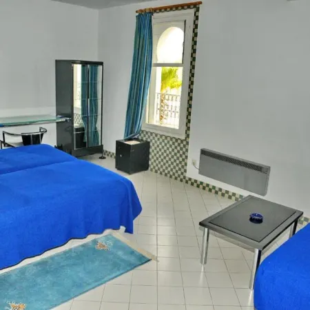 Appart-Hôtel Tagadirt