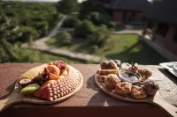 Buffalo Safari Lodge - Frühstück