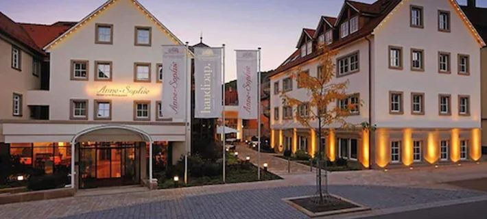 Hotel-Restaurant Anne-Sophie Hotels in Hohenlohe