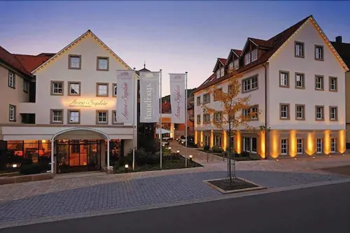 Hotel-Restaurant Anne-Sophie Hotels in Mulfingen