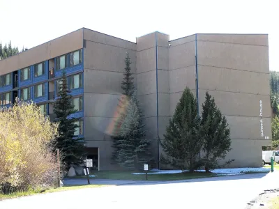 Summit House 2 Bed 2 Bath B Hôtels à : Copper Mountain