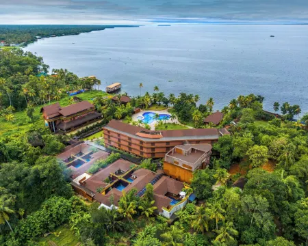 Uday Backwater Resort Hotel a Alappuzha