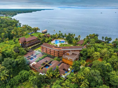 UDS Backwater Resort