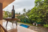 De Mandarin Beach Resort Suites & Villas, Candolim - Resorts