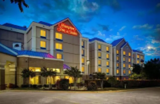 Hampton Inn & Suites N. Ft. Worth-Alliance Airport Hotels in Tarrant County