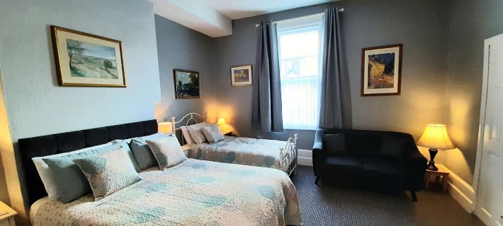 Rosemead Guest House Hotels in Paignton
