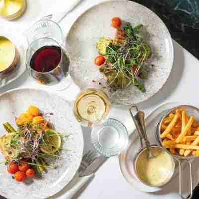 Hotel Assens Dining/Meeting Rooms