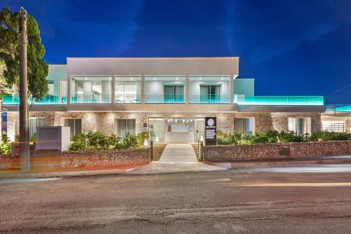 3075 Perla Saracena Luxury Suites - Matrimoniale Comfort by Barbarhouse Hotel di Pescoluse
