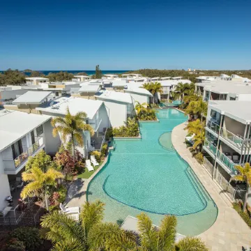 Sand Dunes Resort
