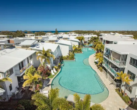 Sand Dunes Resort Hotels in Marcoola