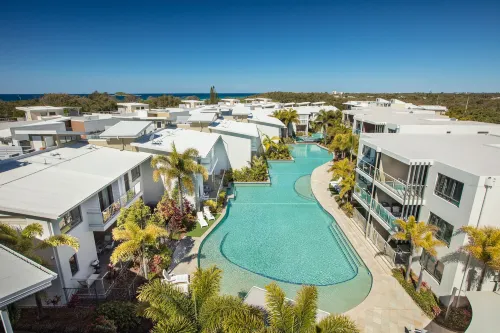 Sand Dunes Resort